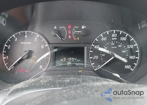 2016 Nissan Sentra S z USA, uszkodzony, nr VIN 3N1AB7AP2GY328588